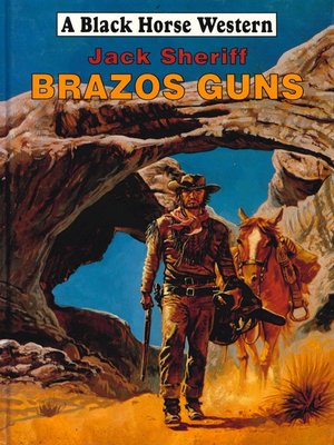 cover image of Brazos Guns